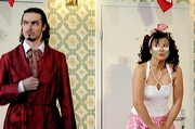 Hauptprobe, Opera, Un Giorno di Regno, Reithalle, Wenkenhof, Riehen, Basel, Switzerland