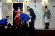 Première, Opera, Un Giorno di Regno, Reithalle, Wenkenhof, Riehen, Basel, Switzerland
