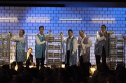 Hauptprobe, Opera, Un Giorno di Regno, Reithalle, Wenkenhof, Riehen, Basel, Switzerland