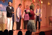Hauptprobe, Opera, Un Giorno di Regno, Reithalle, Wenkenhof, Riehen, Basel, Switzerland