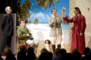 Première, Opera, Un Giorno di Regno, Reithalle, Wenkenhof, Riehen, Basel, Switzerland