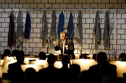 Hauptprobe, Opera, Un Giorno di Regno, Reithalle, Wenkenhof, Riehen, Basel, Switzerland