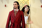 Première, Opera, Un Giorno di Regno, Reithalle, Wenkenhof, Riehen, Basel, Switzerland