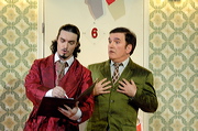 Première, Opera, Un Giorno di Regno, Reithalle, Wenkenhof, Riehen, Basel, Switzerland