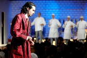 Hauptprobe, Opera, Un Giorno di Regno, Reithalle, Wenkenhof, Riehen, Basel, Switzerland