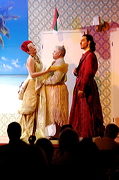 Hauptprobe, Opera, Un Giorno di Regno, Reithalle, Wenkenhof, Riehen, Basel, Switzerland