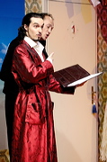 Hauptprobe, Opera, Un Giorno di Regno, Reithalle, Wenkenhof, Riehen, Basel, Switzerland