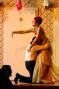 Première, Opera, Un Giorno di Regno, Reithalle, Wenkenhof, Riehen, Basel, Switzerland