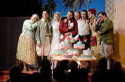 Première, Opera, Un Giorno di Regno, Reithalle, Wenkenhof, Riehen, Basel, Switzerland