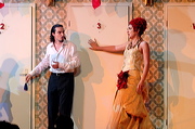 1. Vorführung, Opera, Un Giorno di Regno, Reithalle, Wenkenhof, Riehen, Basel, Switzerland