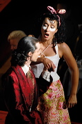2. Vorführung, Opera, Un Giorno di Regno, Reithalle, Wenkenhof, Riehen, Basel, Switzerland