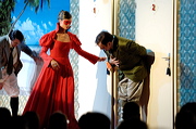 2. Vorführung, Opera, Un Giorno di Regno, Reithalle, Wenkenhof, Riehen, Basel, Switzerland