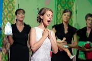 Dernière, Opera, Un Giorno di Regno, Reithalle, Wenkenhof, Riehen, Basel, Switzerland