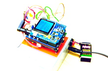 The ARDUINO Project, Artsi ARDUINO - a bit of whitebalance play in Photoshop.,  , Workshop, Rueschlikon, SWITZERLAND